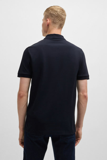 Polos Bleu - HUGO BOSS ORANGE