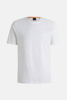 T-shirt (manches courtes) Blanc - HUGO BOSS ORANGE