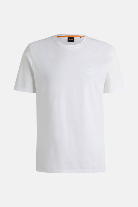 T-shirt (manches courtes) Blanc - HUGO BOSS ORANGE
