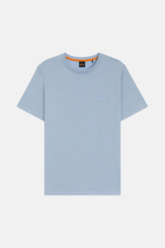 T-shirt à manches courtes - bleu - HUGO BOSS ORANGE - 5
