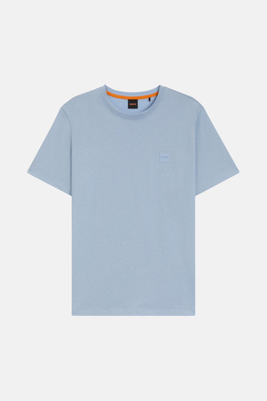 T-shirt à manches courtes - bleu - HUGO BOSS ORANGE - 5
