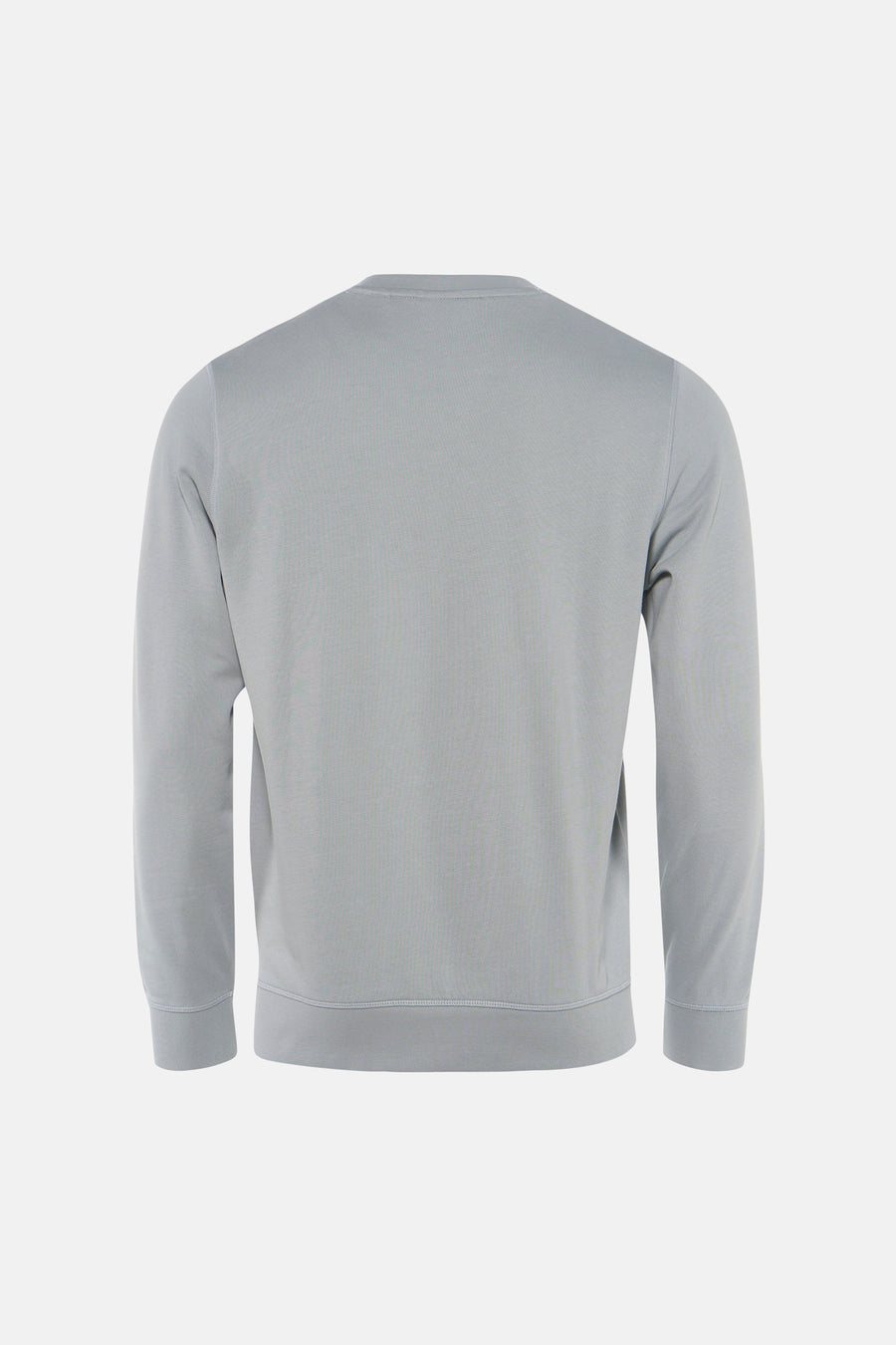 Sweat col O gris - HUGO BOSS ORANGE