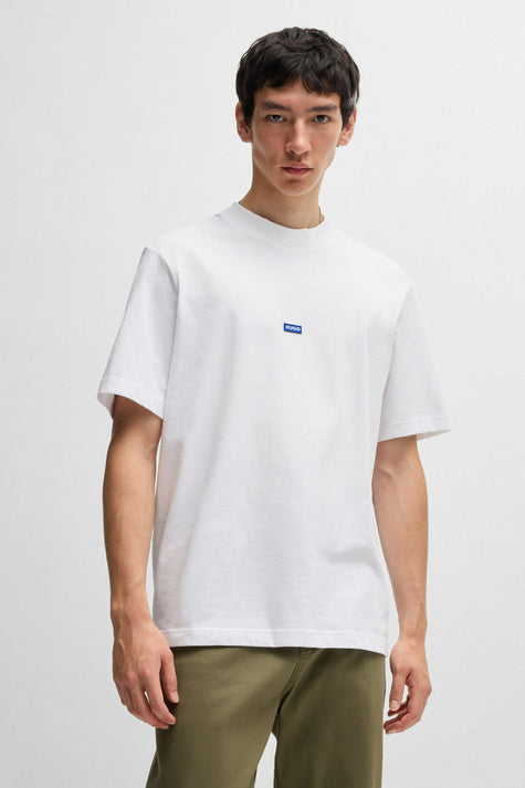 T-shirt à manches courtes - blanc