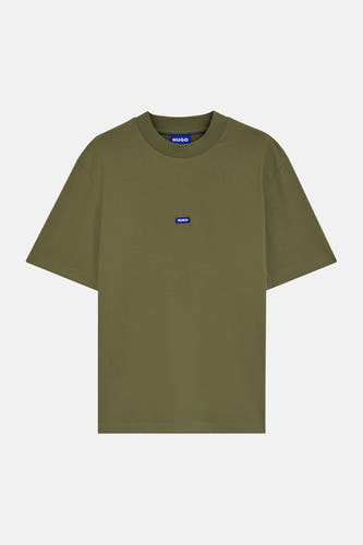 T-shirt (manches courtes) vert - HUGO BLUE