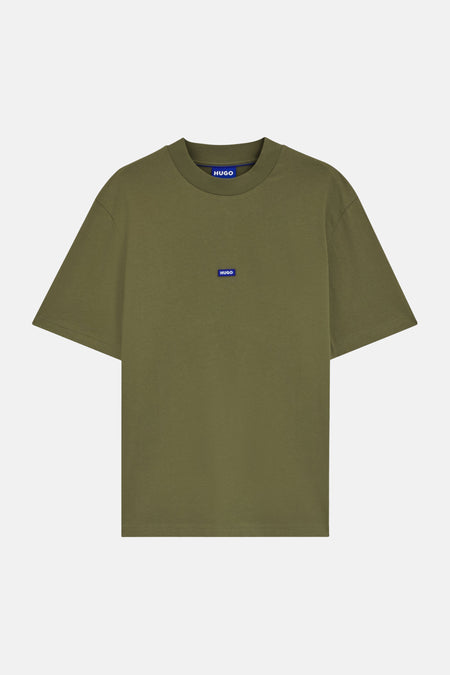 T-shirt (manches courtes) vert - HUGO BLUE