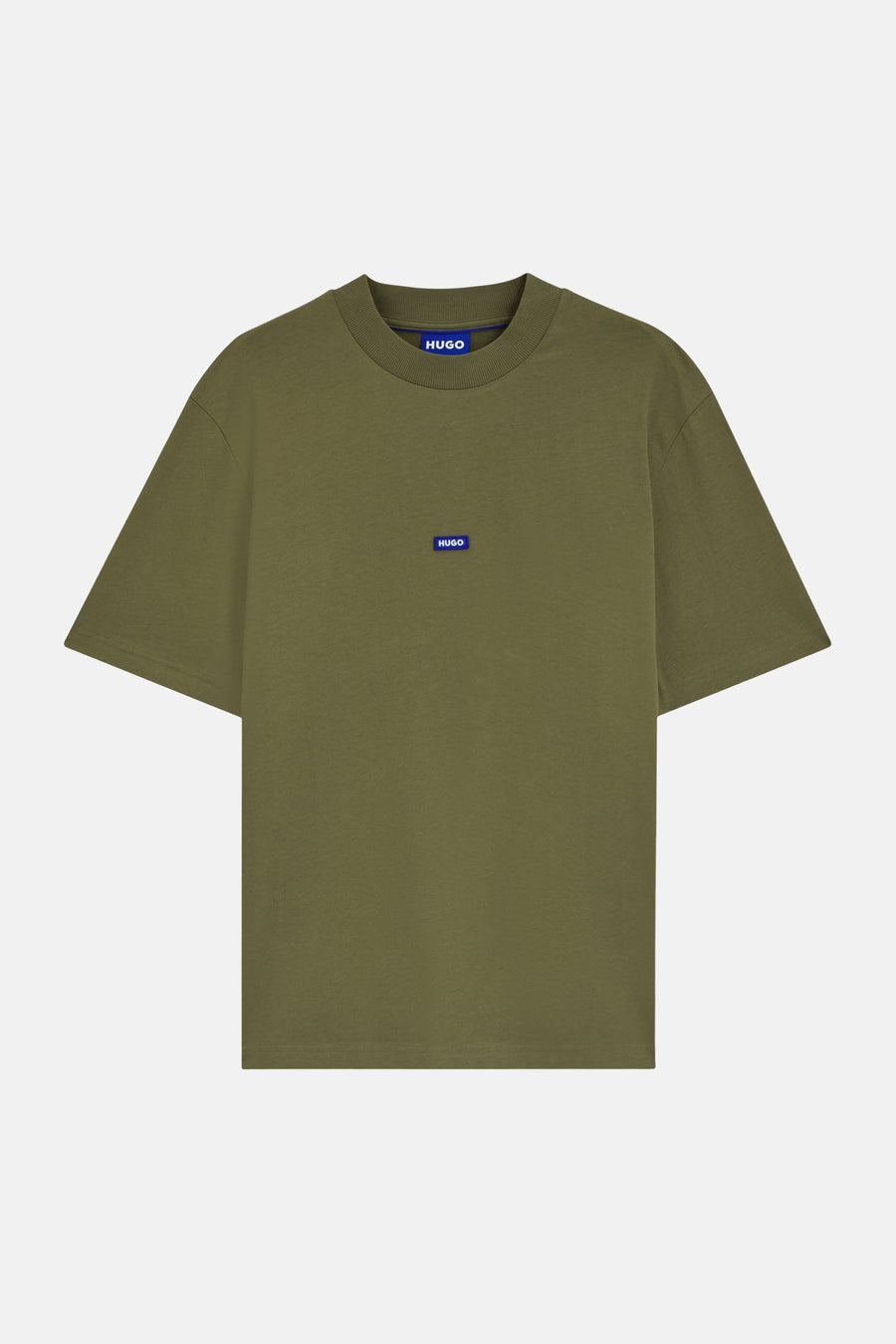 T-shirt (manches courtes) vert - HUGO BLUE