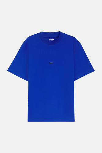 T-shirt à manches courtes - bleu