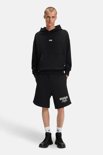 Sweat - noir - HUGO BLUE