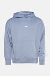 Sweat à capuche Bleu - HUGO BLUE