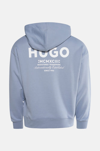 Sweat - bleu - HUGO BLUE
