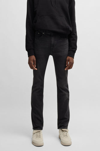Jeans slim noir - HUGO BLUE