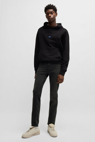 Jeans slim noir - HUGO BLUE