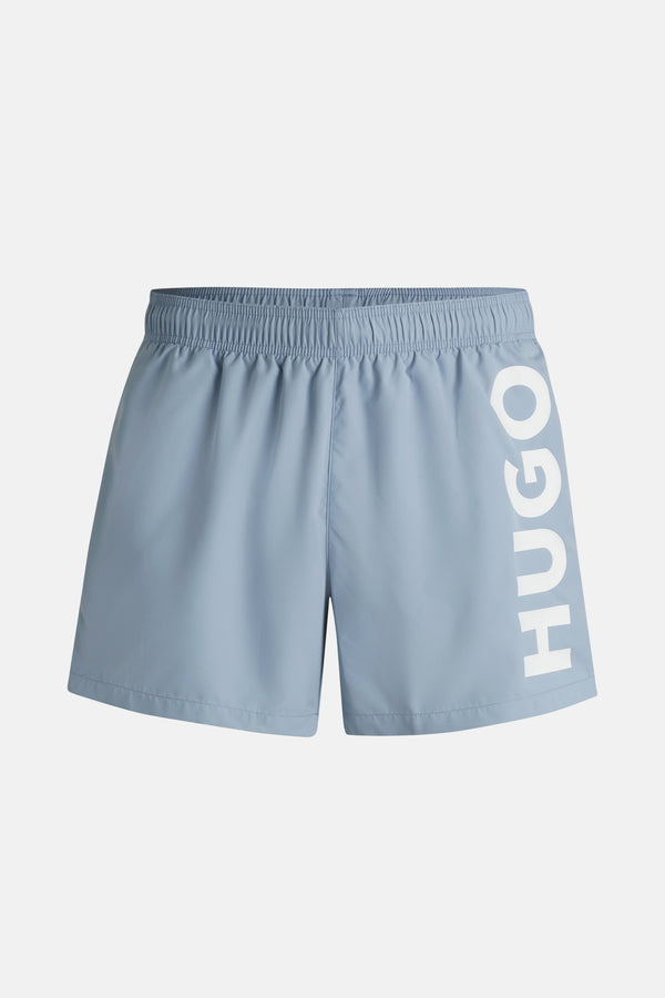	Heren tops beachwear zwemshort Bleu - HUGO