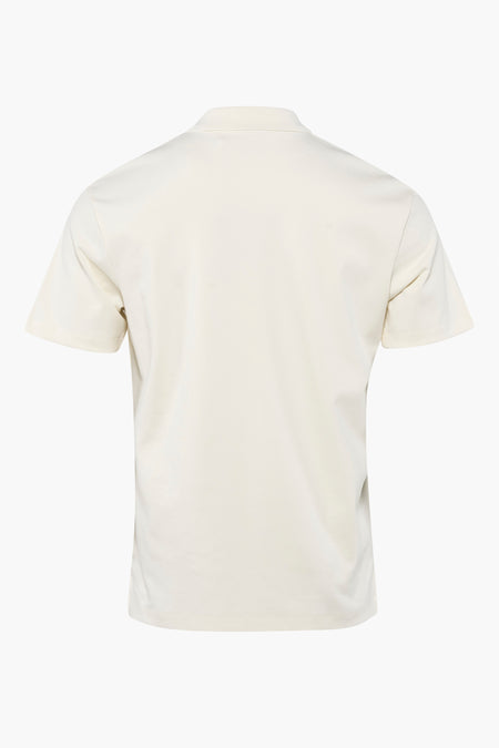 Polo - ecru
