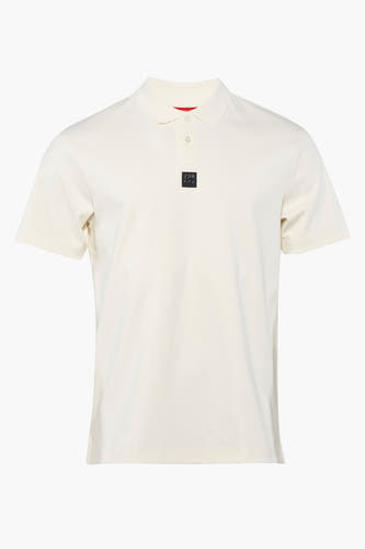 Polo - ecru