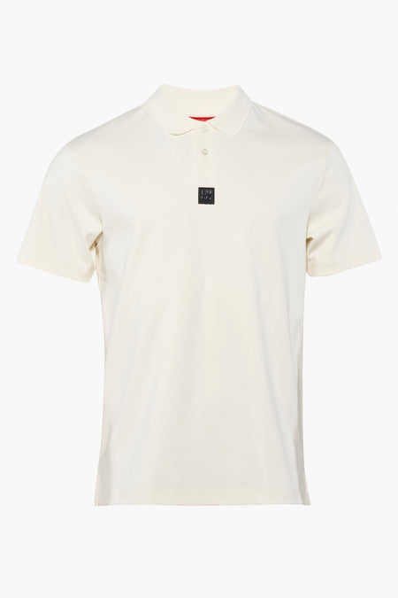 Polo - ecru