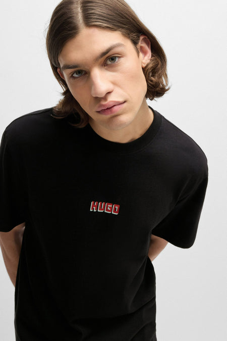 T-shirt à manches courtes - noir