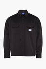 Chemise à manches longues - noir