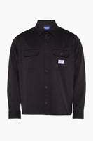 Chemise (manches longues) Noir - HUGO BLUE