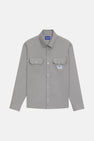 Chemise (manches longues) Gris - HUGO BLUE