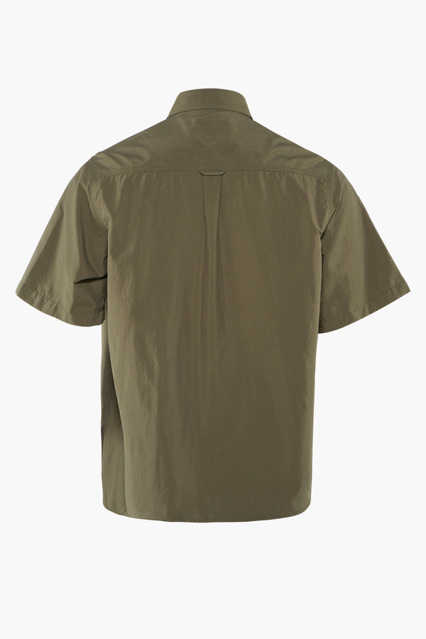 Chemise (manches courtes) Vert - HUGO