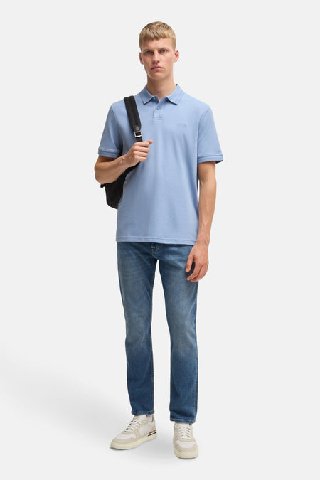 Polos Bleu - HUGO BOSS ORANGE