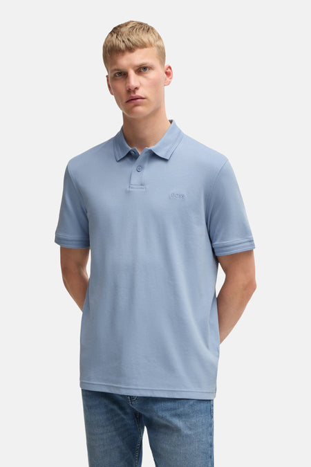 Polos bleu - HUGO BOSS ORANGE