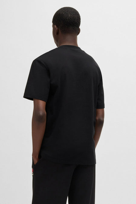 T-shirt à manches courtes - noir