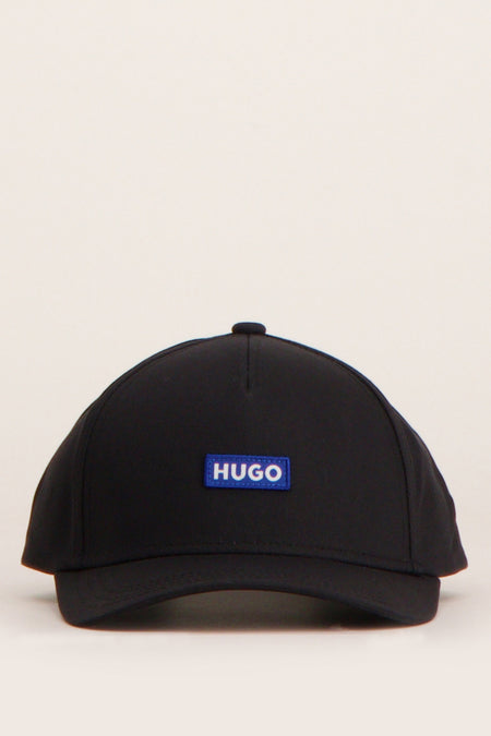 Casquette Noir - HUGO BLUE