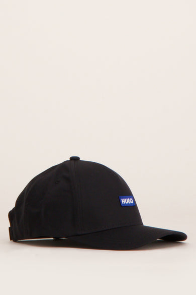 Casquette Noir - HUGO BLUE