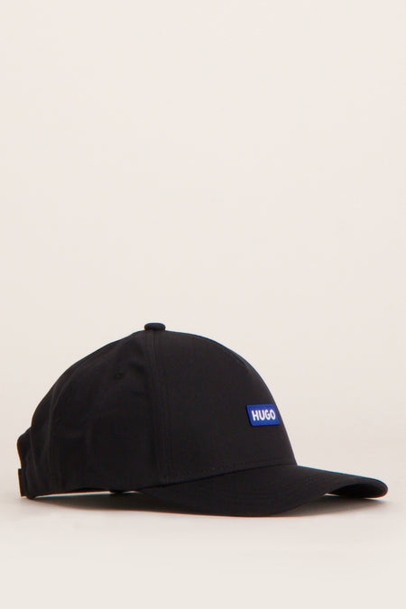 Casquette Noir - HUGO BLUE
