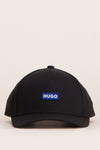 Casquette Noir - HUGO BLUE