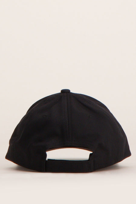 Casquette Noir - HUGO BLUE
