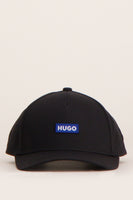 Casquette Noir - HUGO BLUE