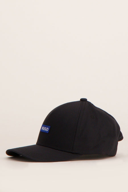 Casquette Noir - HUGO BLUE