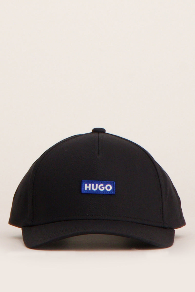 Casquette Noir - HUGO BLUE