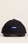 Casquette Noir - HUGO BLUE