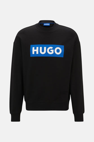 Sweat - noir - HUGO BLUE