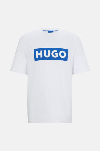 T-shirt à manches courtes - blanc - HUGO BLUE