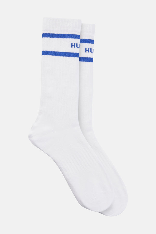 Chaussettes (sneaker) Blanc - HUGO BLUE
