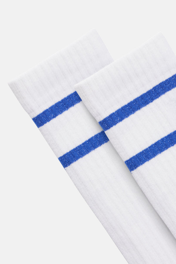 Chaussettes (sneaker) Blanc - HUGO BLUE