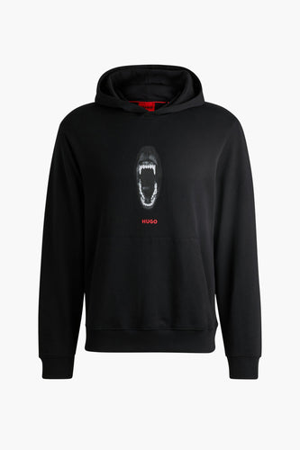 Sweat - noir - HUGO