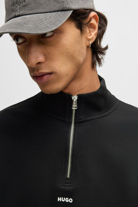 Pull Noir - HUGO