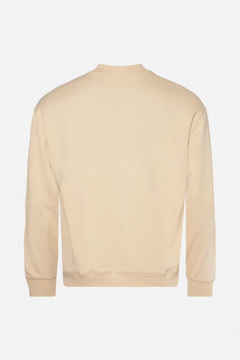 Pull col O Beige - HUGO