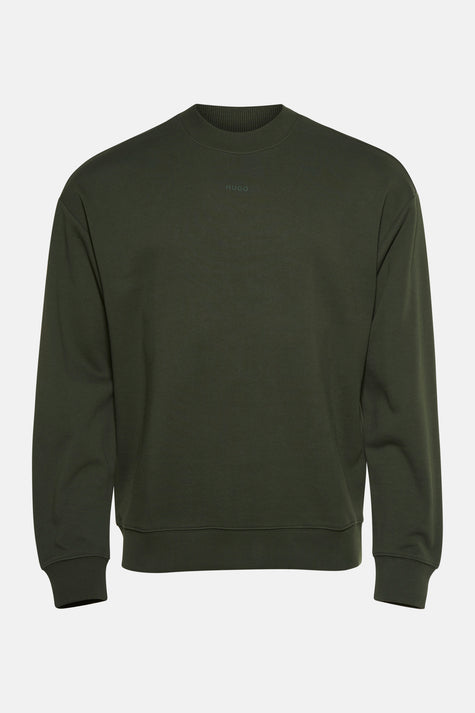 Pull col O Vert - HUGO