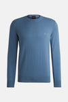 Pull col O Bleu - HUGO BOSS ORANGE
