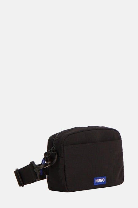 Sac à bandoulière Noir - HUGO BLUE