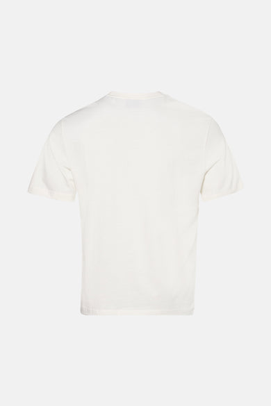 T-shirt (manches courtes) Écru - HUGO BLUE