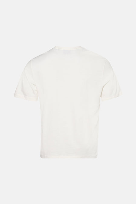 T-shirt (manches courtes) Écru - HUGO BLUE