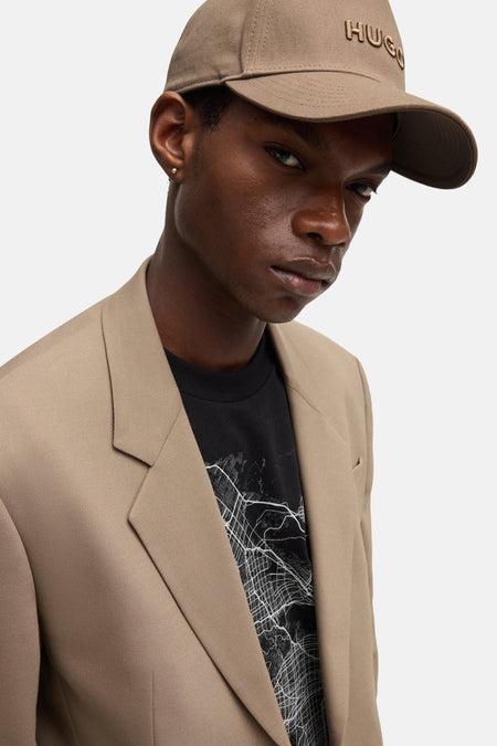 Casquette Beige - HUGO